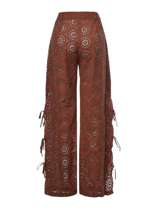  세인트바쓰 팬츠 KII000102230L BROWN - MC2 SAINT BARTH