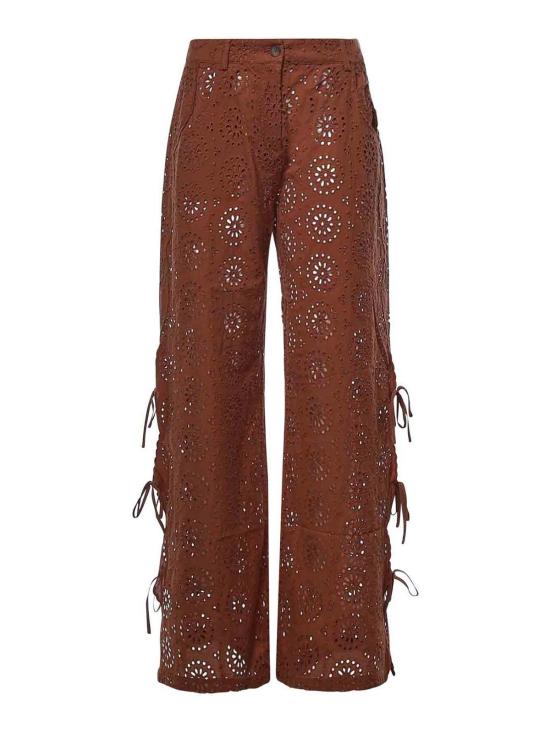  세인트바쓰 팬츠 KII000102230L BROWN