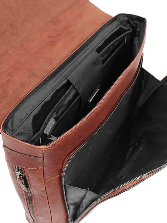  피콰드로 캐리어 CA3111B3CUOIO BROWN - PIQUADRO