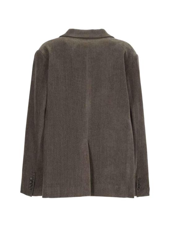 26FW 엘레 수트 자켓 EFW260258FANGO BROWN - ELEH