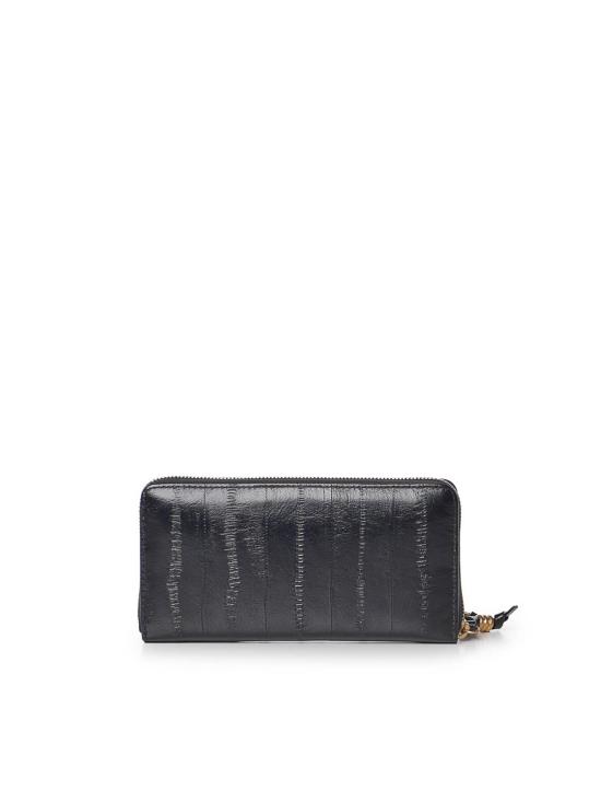 26FW 지아니 끼아리니 지갑 PF5042001 BLACK - GIANNI CHIARINI