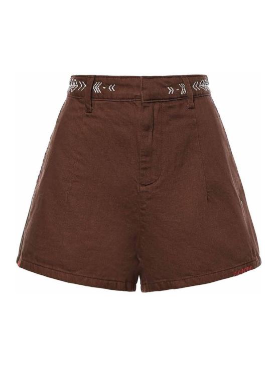 26SS 오또다메 숏팬츠 DP9978CIOCCOLATA BROWN