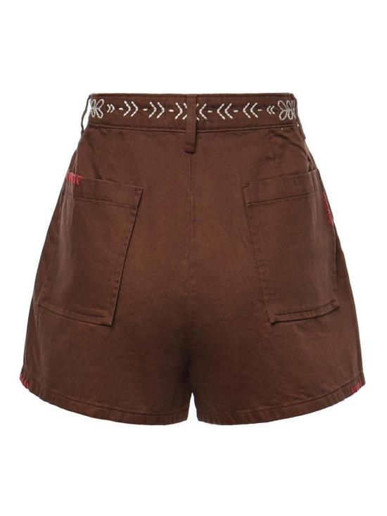 26SS 오또다메 숏팬츠 DP9978CIOCCOLATA BROWN - OTTOD'AME