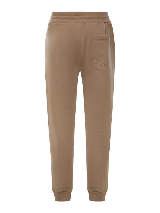 26FW 돈답 트레이닝/조거 팬츠 UF583KF0196UZL4037 TAUPE - DONDUP