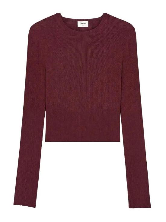 26FW 생로랑 탑 A0000PYAPK22626 RED