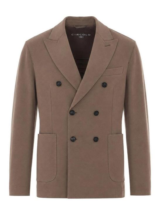 26FW 치르콜로1901 수트 자켓 CN53721385PEYOTE BEIGE