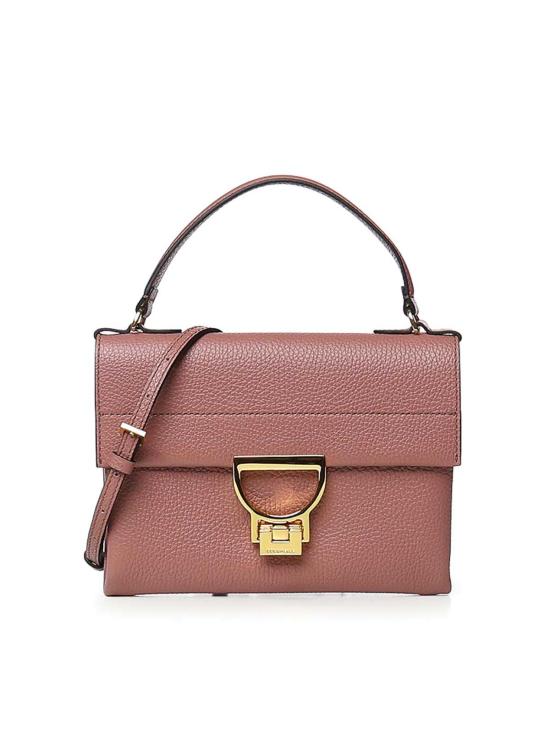 26FW 코치넬리 크로스백 E1MD5190301P55 PINK