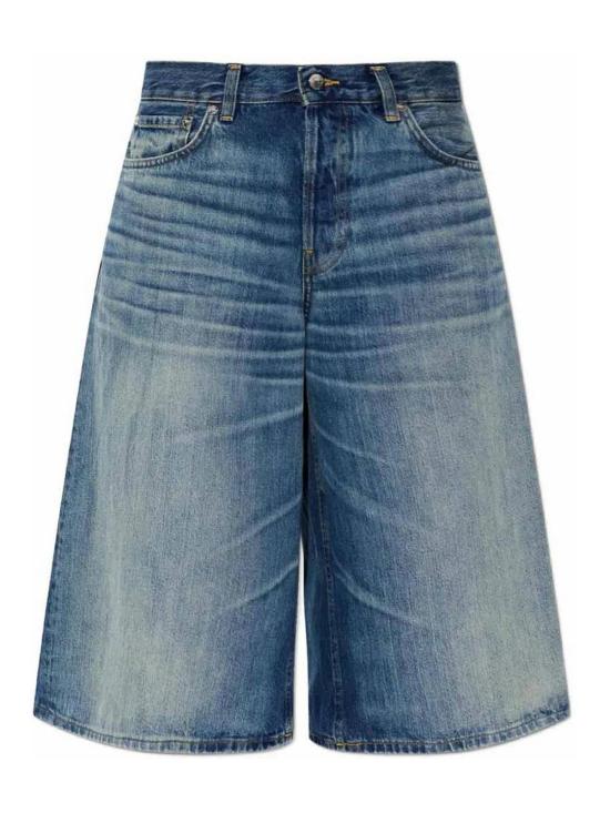26FW 하이쿠레 숏팬츠 HEW03392DF207L0950 BLUE