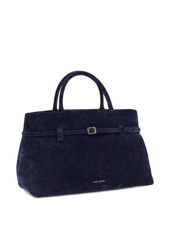 26FW 마누아뜰리에 토트백 2025245DARKNAVY BLUE - MANU ATELIER