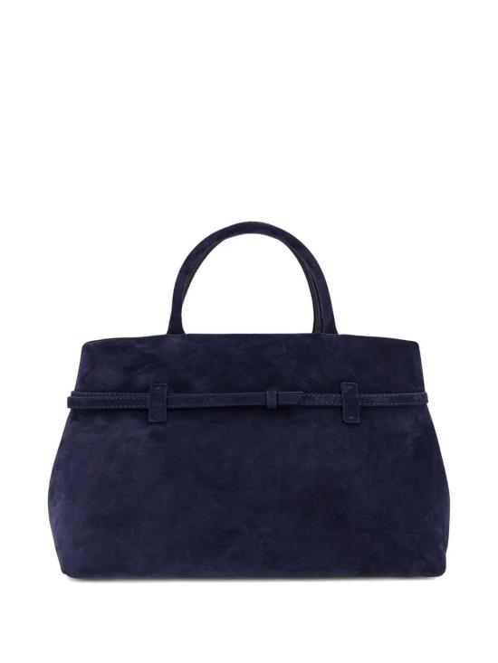26FW 마누아뜰리에 토트백 2025245DARKNAVY BLUE - MANU ATELIER