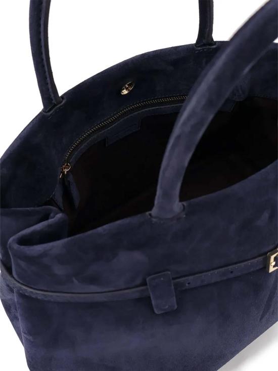 26FW 마누아뜰리에 토트백 2025245DARKNAVY BLUE - MANU ATELIER