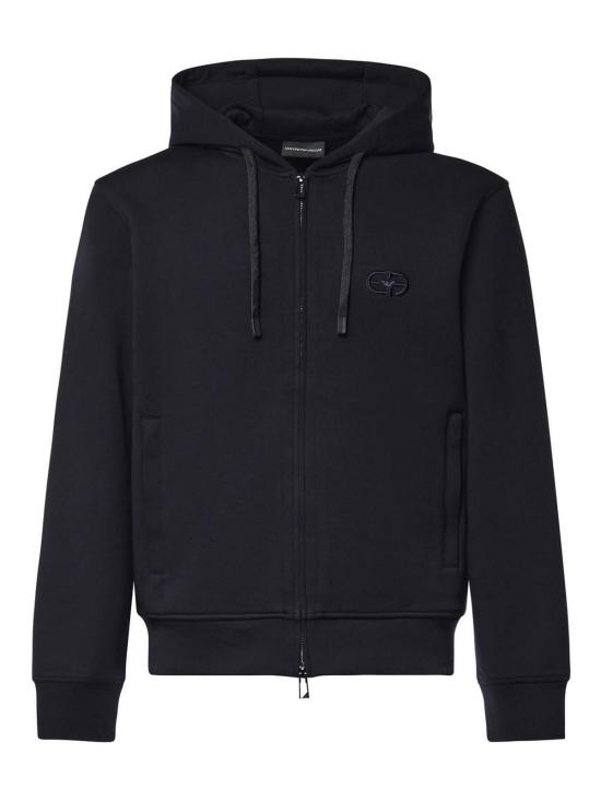 26FW 엠포리오 아르마니 탑 EM004538AF10013UB118 DARK BLUE