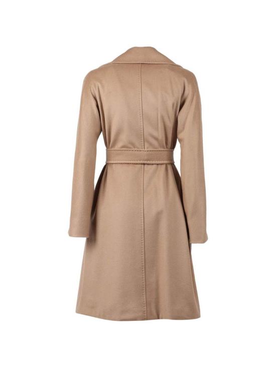 26FW 막스마라 스튜디오 미디 스커트 2626016172600MSTDRAVENNA006 CAMEL - MAX MARA STUDIO