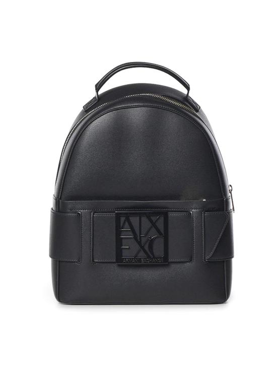 26FW 알마니 백팩 XW001204AF13672UC001 BLACK