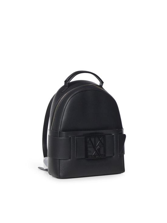 26FW 알마니 백팩 XW001204AF13672UC001 BLACK - ARMANI