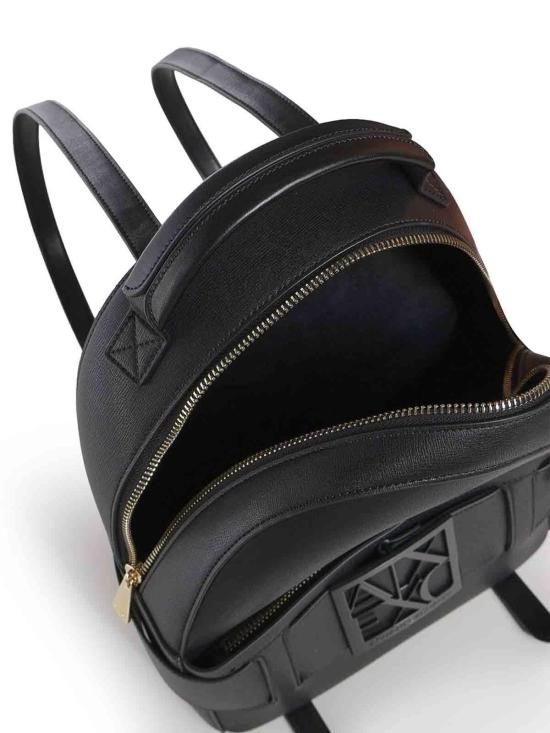 26FW 알마니 백팩 XW001204AF13672UC001 BLACK - ARMANI