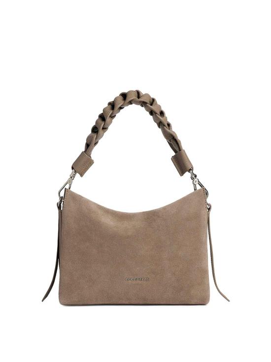 26FW 코치넬리 크로스백 E1P6P580101N59 TAUPE