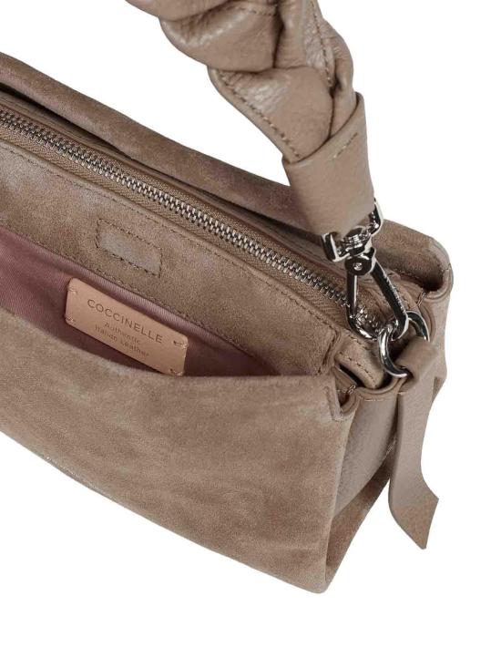 26FW 코치넬리 크로스백 E1P6P580101N59 TAUPE - COCCINELLE