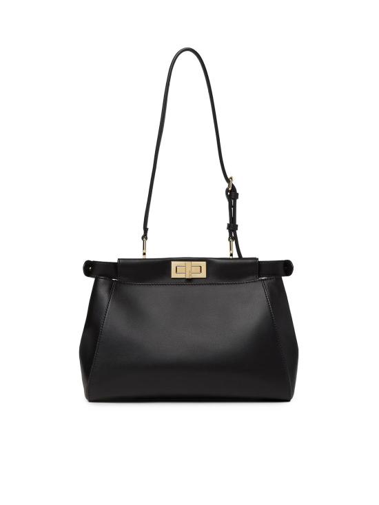 26FW 펜디 크로스백 8BN374B1E6F0QA1 BLACK - FENDI