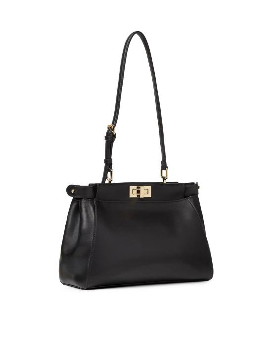 26FW 펜디 크로스백 8BN374B1E6F0QA1 BLACK - FENDI