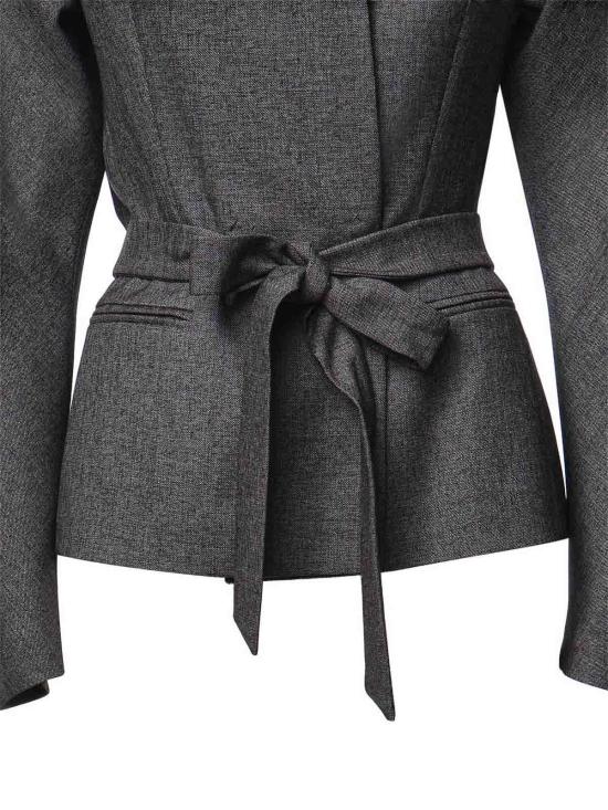 26FW 안다마네 수트 자켓 T203064BTNP269897 GREY - ANDAMANE