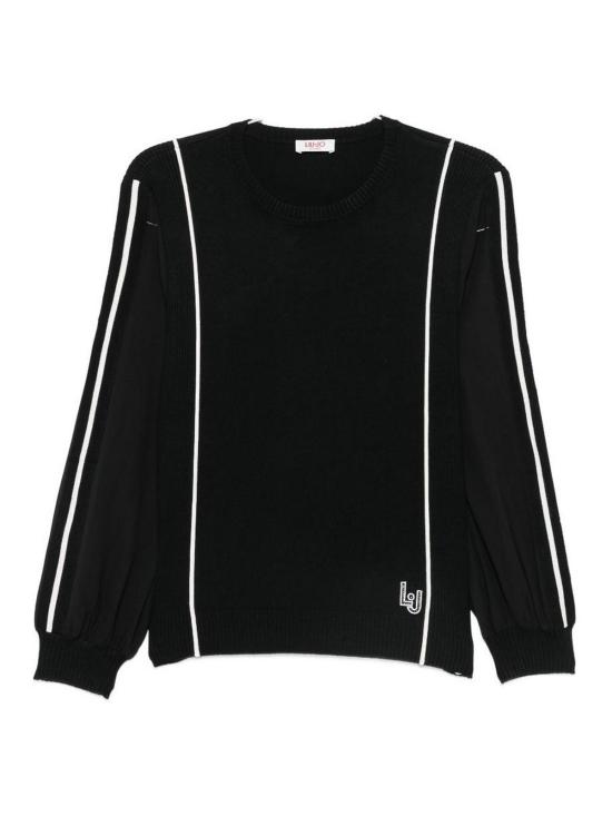 26FW 리우조 탑 TF6161MS49IA3521 BLACK