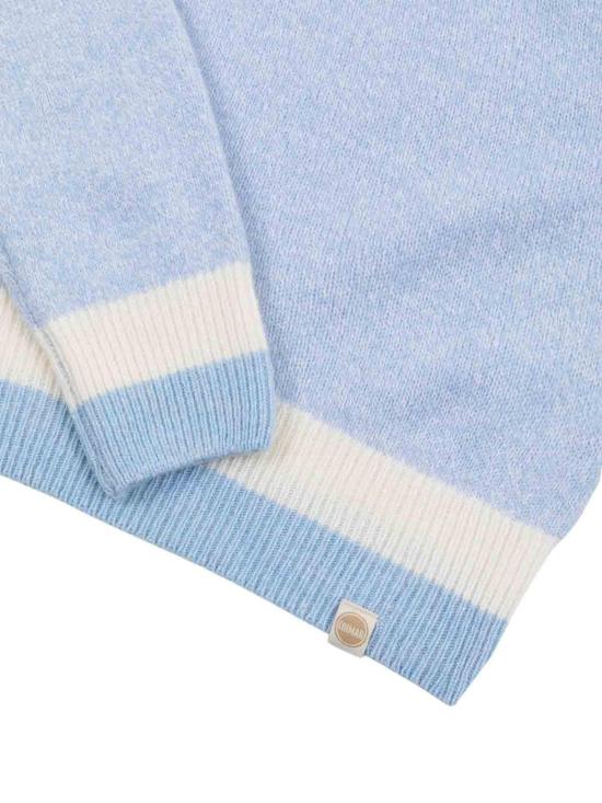 26FW 콜마르 터틀넥 430000043KF928 LIGHT BLUE - COLMAR