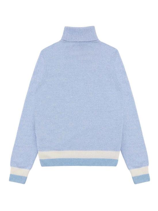 26FW 콜마르 터틀넥 430000043KF928 LIGHT BLUE - COLMAR