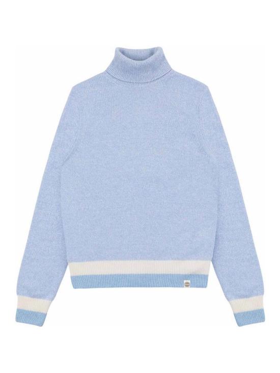 26FW 콜마르 터틀넥 430000043KF928 LIGHT BLUE