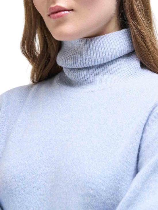 26FW 콜마르 터틀넥 430000043KF928 LIGHT BLUE - COLMAR