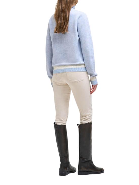 26FW 콜마르 터틀넥 430000043KF928 LIGHT BLUE - COLMAR