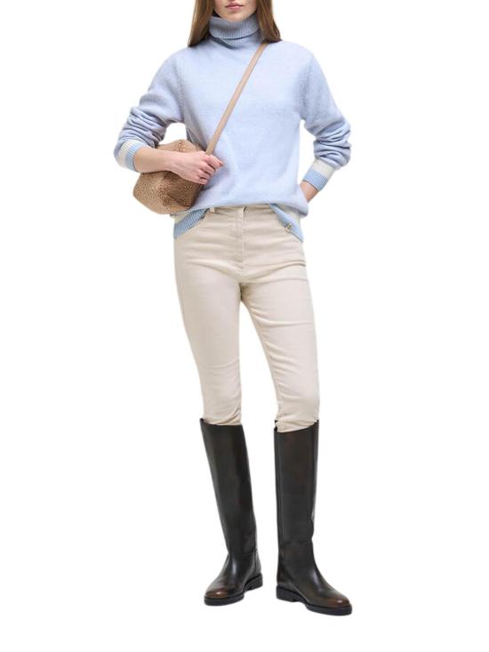26FW 콜마르 터틀넥 430000043KF928 LIGHT BLUE - COLMAR
