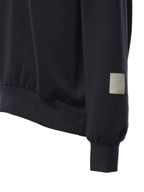 26FW 줄리아노 갈리아노 탑 TRISTANNERO BLACK - GIULIANO GALIANO