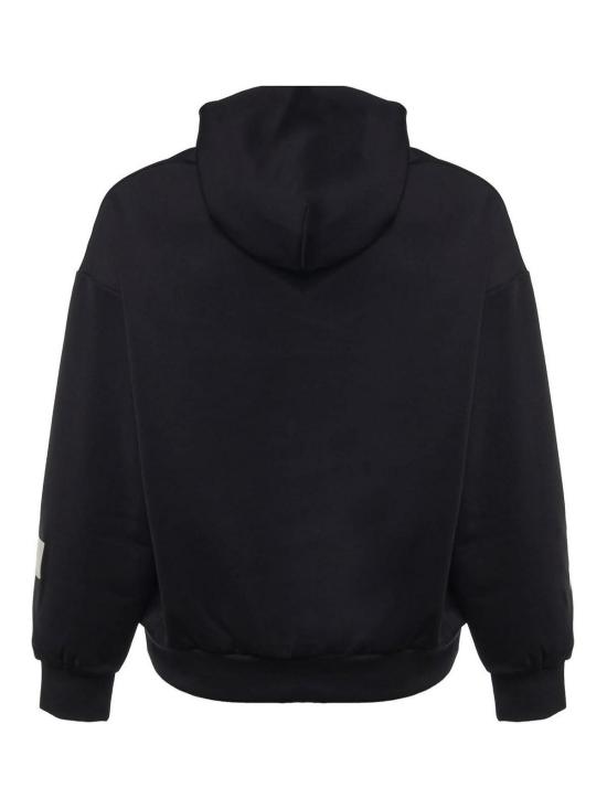 26FW 줄리아노 갈리아노 탑 TRISTANNERO BLACK - GIULIANO GALIANO