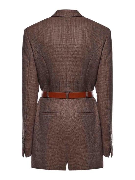 26FW 돈답 점프수트 DA550FF0428DXXX737 BROWN - DONDUP
