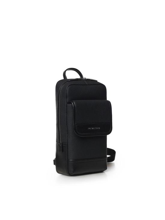 26FW 마이클 코어스 백팩 33S6LJSC2L001 BLACK - MICHAEL KORS