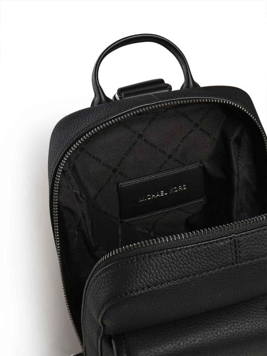 26FW 마이클 코어스 백팩 33S6LJSC2L001 BLACK - MICHAEL KORS