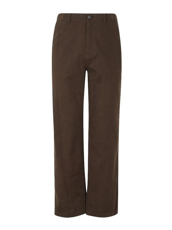 26FW 던스트 팬츠 UDPA6C301W2BROWN