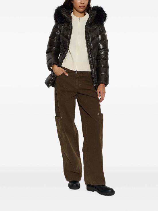 26FW 몽클레어 풀마르 후드 쇼트 다운 자켓 L20931A00167597Z8828 NONE - MONCLER