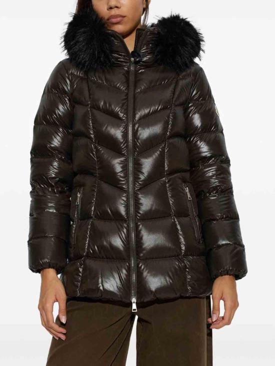 26FW 몽클레어 풀마르 후드 쇼트 다운 자켓 L20931A00167597Z8828 NONE - MONCLER