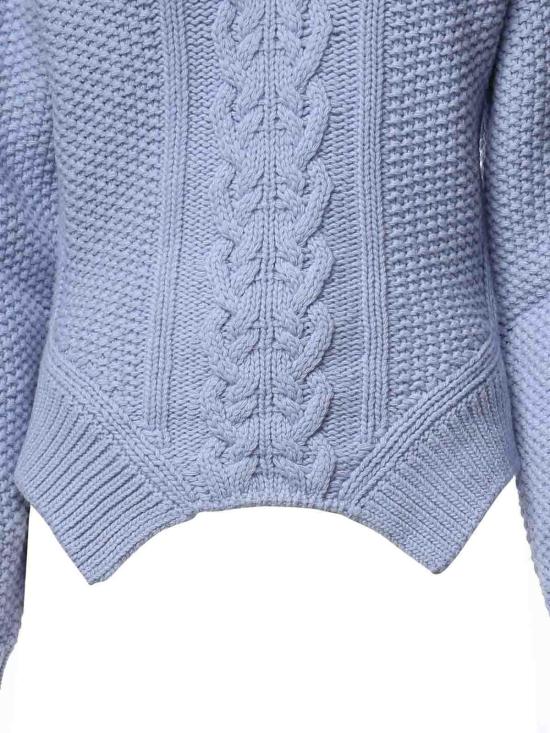 26FW 돈답 탑 DT446M01027D002808 BLUE - DONDUP