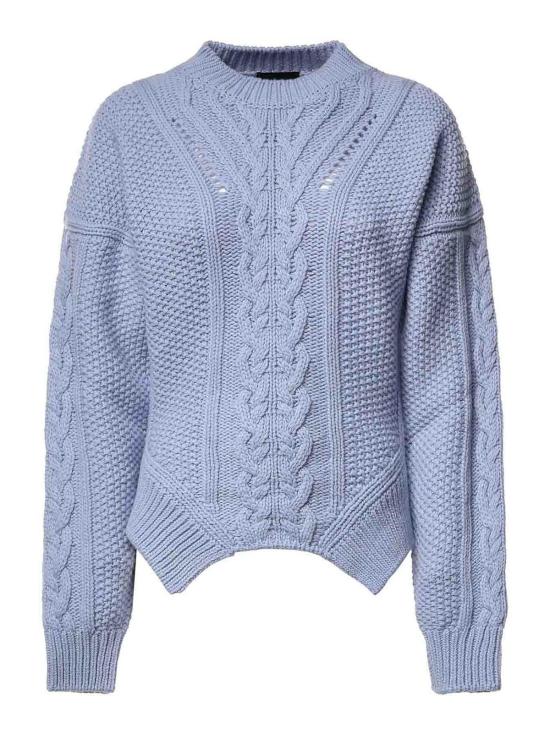 26FW 돈답 탑 DT446M01027D002808 BLUE