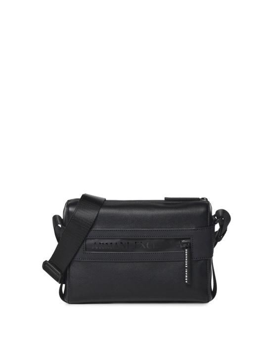 26FW 알마니 크로스백 XM003168AF26679MC043 BLACK