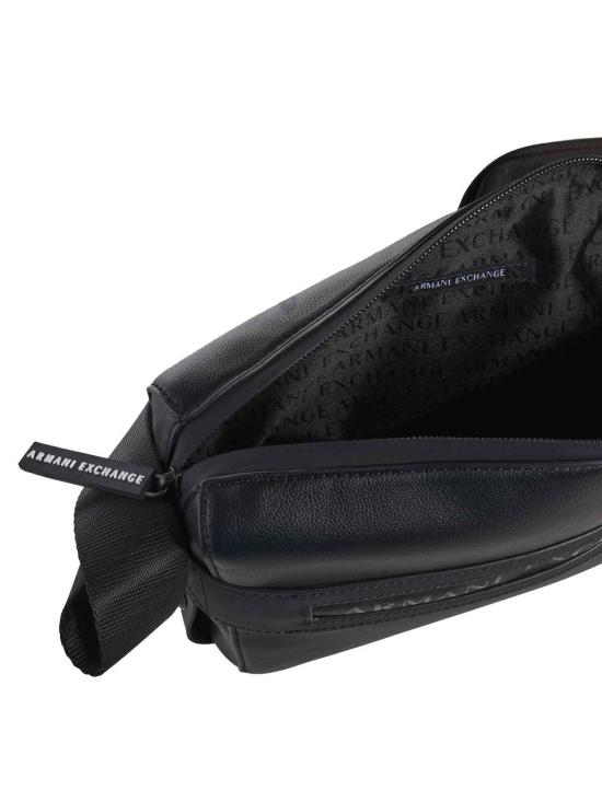 26FW 알마니 크로스백 XM003168AF26679MC043 BLACK - ARMANI