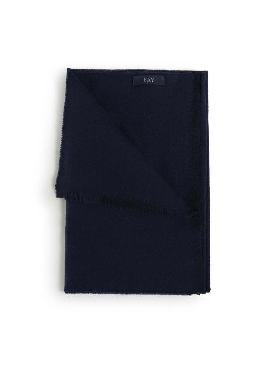 26FW 페이 머플러/스카프 NSMF2530990YRTU807 BLUE - FAY
