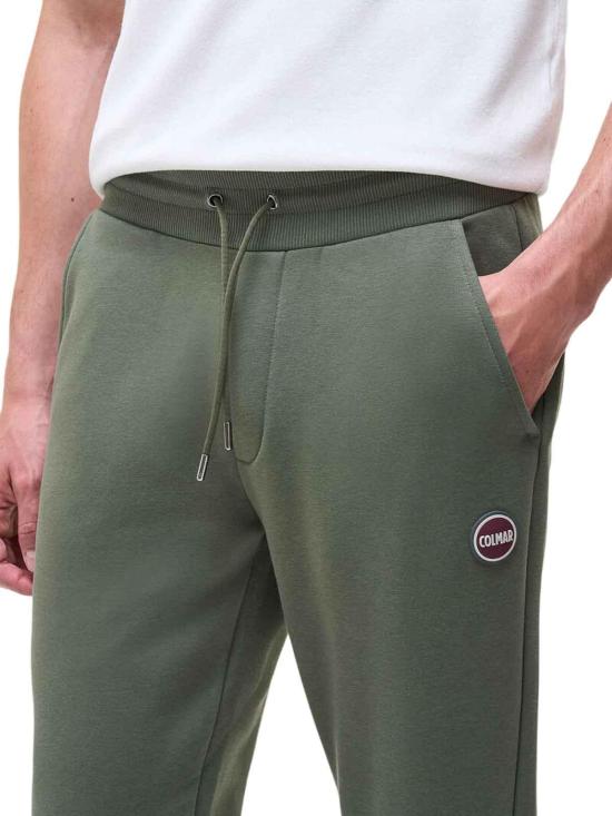 26FW 콜마르 탑 620000051WX498 GREEN - COLMAR