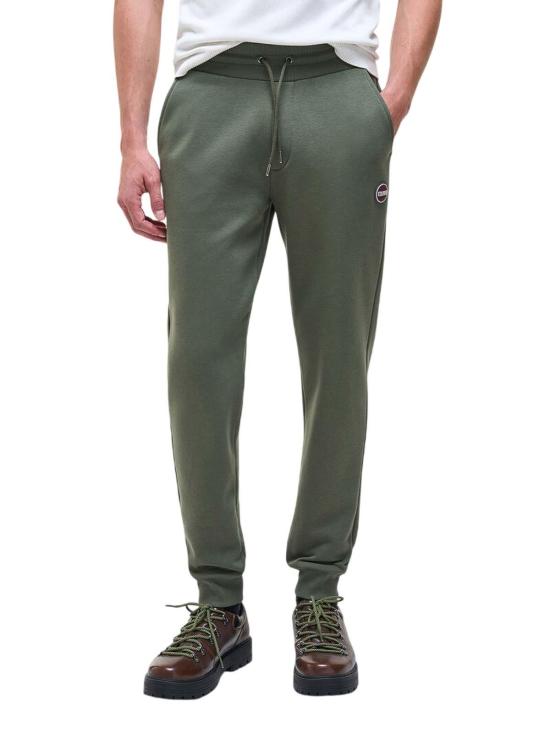 26FW 콜마르 탑 620000051WX498 GREEN - COLMAR