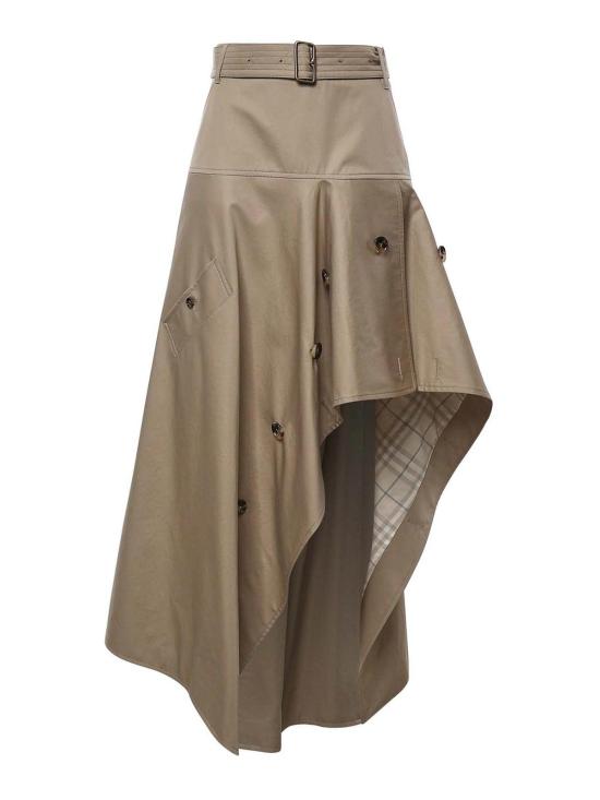 26FW 버버리 트렌치 코트 8127157 BEIGE