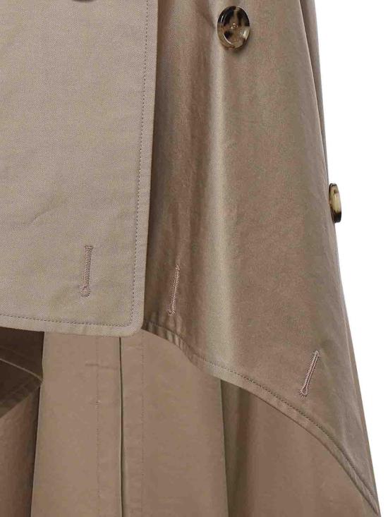 26FW 버버리 트렌치 코트 8127157 BEIGE - BURBERRY