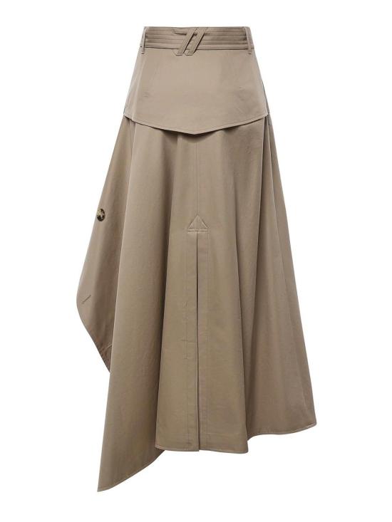 26FW 버버리 트렌치 코트 8127157 BEIGE - BURBERRY